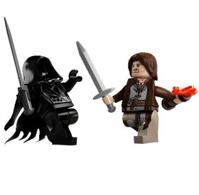 LEGO® Gyűrűk Ura 9472 - Támadás Weathertop™ ellen