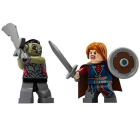 LEGO® Gyűrűk Ura 9473 - Moria™ bányái