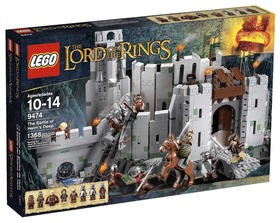 A Helm's Deep™-i csata