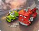 LEGO® Verdák 9484 - Piró mentése a vízből