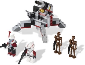 Elit Klón Gyalogos™ & Kommandó Droid™ Csata Csomag