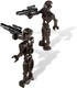 LEGO® Star Wars™ 9488 - Elit Klón Gyalogos™ & Kommandó Droid™ Csata Csomag