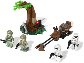 Endor™ Lázadó Gyalogos™ & Birodalmi Gyalogos™ Csata Csomag