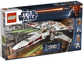 LEGO® Star Wars™ 9493 - X-Szárnyú Csillagvadász™