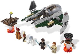 Anakin Jedi Befogója