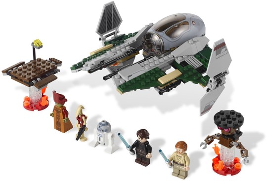 LEGO® Star Wars™ 9494 - Anakin Jedi Befogója
