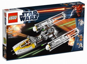 LEGO® Star Wars™ 9495 - Arany Vezér Y-Szárnyú Csillagvadásza™