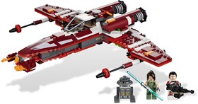 LEGO® Star Wars™ 9497 - Köztársasági Csapás osztályú Csillagvadász™