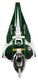 LEGO® Star Wars™ 9498 - Saesee Tiin Jedi Csillagvadásza™