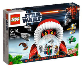 Star Wars™ Adventi naptár (2012)