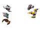 LEGO® Star Wars™ 9509 - Star Wars™ Adventi naptár (2012)