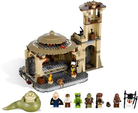 Jabba Palotája™