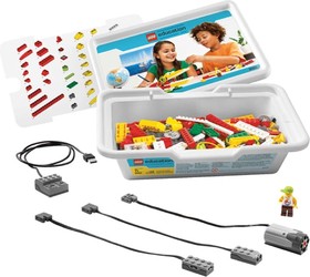 WeDo Epítkezés Set