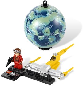 LEGO® Star Wars™ 9674 - Naboo Csillagvadász™ & Naboo™