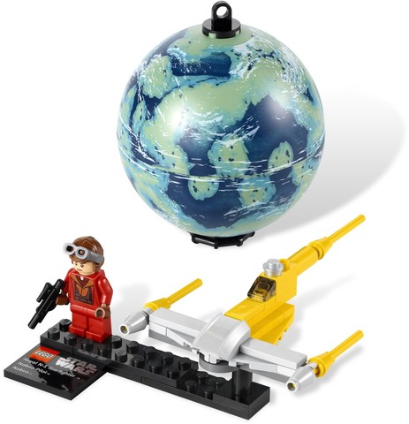 LEGO® Star Wars™ 9674 - Naboo Csillagvadász™ & Naboo™