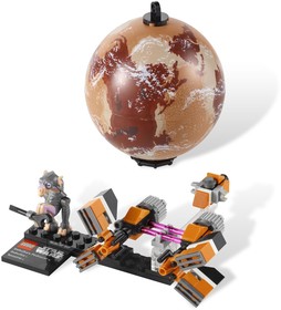 LEGO® Star Wars™ 9675 - Sebulba Légfogata™ & Tatooine™