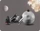 LEGO® Star Wars™ 9676 - TIE Befogó™ & Halálcsillag™