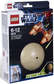 Twin-pod Cloud Car™ & Bespin™