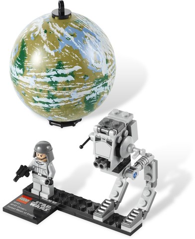 LEGO® Star Wars™ 9679 - AT-ST™ & Endor™