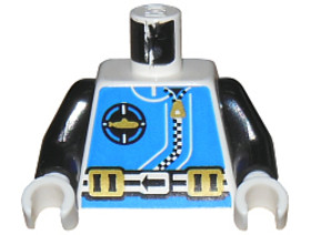 Fehér Aquanaut test