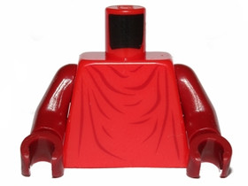 Császár Királyi Őr Minifigura Test