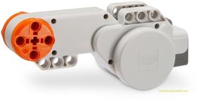 Mindstorms NXT interaktív szervo motor