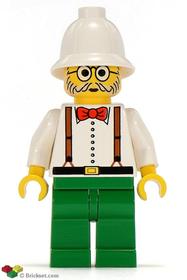 Dr. Charles Lightning