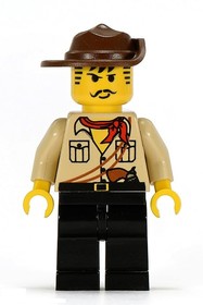 Johnny Thunder (Sivatag)