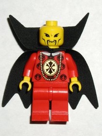 Emperor Chang Wu - Köpennyel