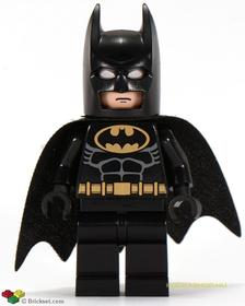 Batman fekete ruhában