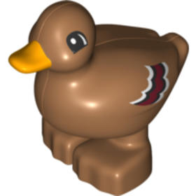 DUPLO lány kacsa
