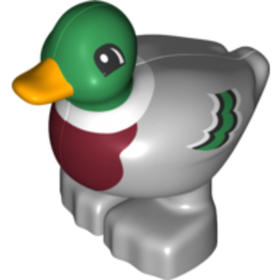 DUPLO hím kacsa