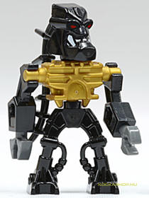 Bionicle Mini - Piraka Reidak