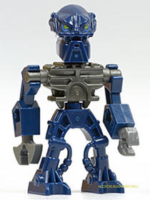Bionicle Mini - Toa Inika Hahli