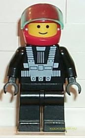 Blacktron versenyző