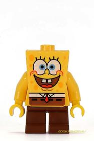 Spongyabob minifigura