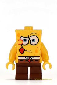 Spongyabob ravasz minifigura