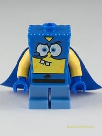 Spongyabob-szuper hős