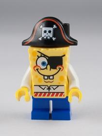 Kalóz Spongyabob