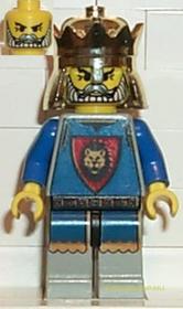 King Leo, Castle minifigura