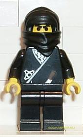 Castle Ninja minifigura