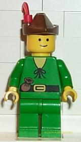 Forestman-piros tollal