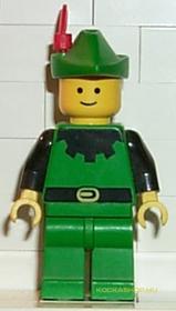 Forestman minifigura