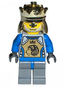 Kingdom Király oroszlános felsőben