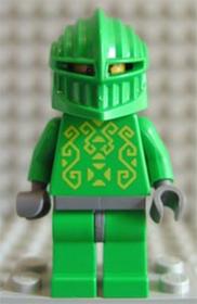 LEGO Kingdom Rascus lovag