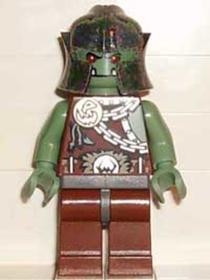 Fantasy Era - Troll Harcos 1 (Orc)