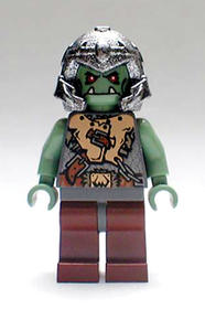 Fantasy Era - Troll Harcos 2 (Orc)