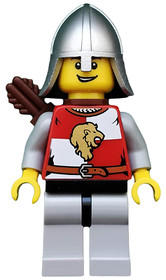 Kingdoms - Lion Knight íjász