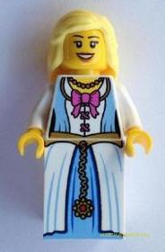 Hercegnő minifigura
