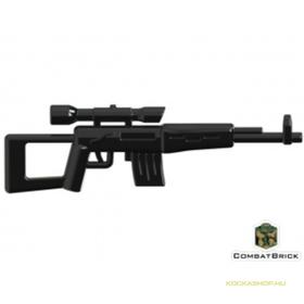 Fémszürke SVD - Dragunov mesterlövész puska